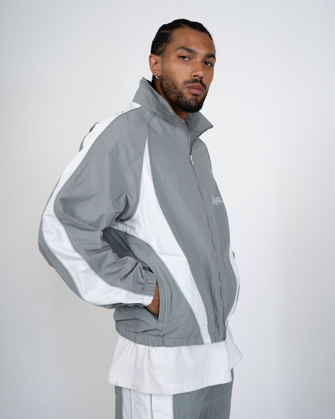 Legacy Jacket (Grey)