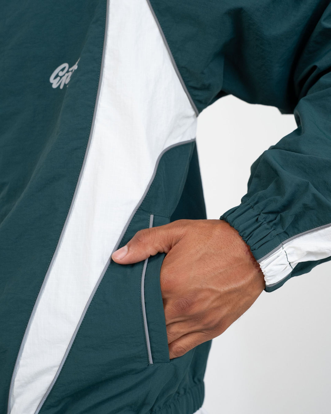 Legacy Jacket (Hunter Green)