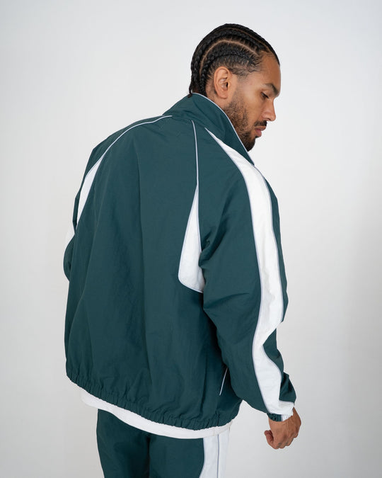 Legacy Jacket (Hunter Green)