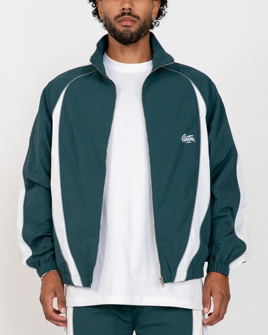 Legacy Jacket (Hunter Green)
