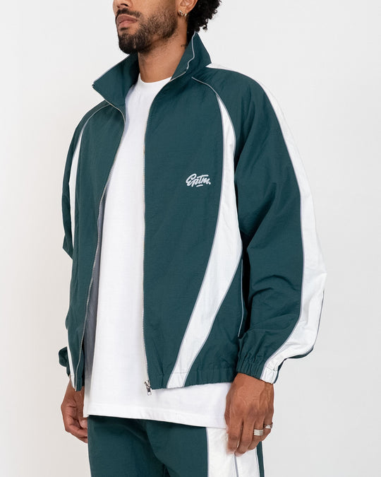 Legacy Jacket (Hunter Green)