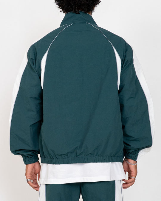 Legacy Jacket (Hunter Green)