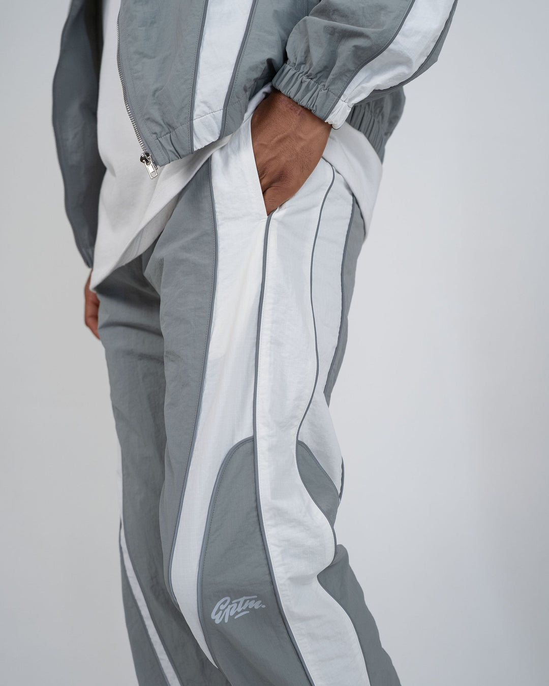 Legacy Pants (Grey)