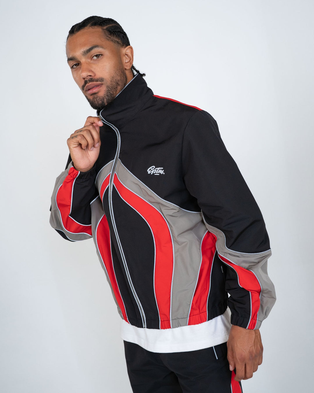 Nomad Jacket (Black)