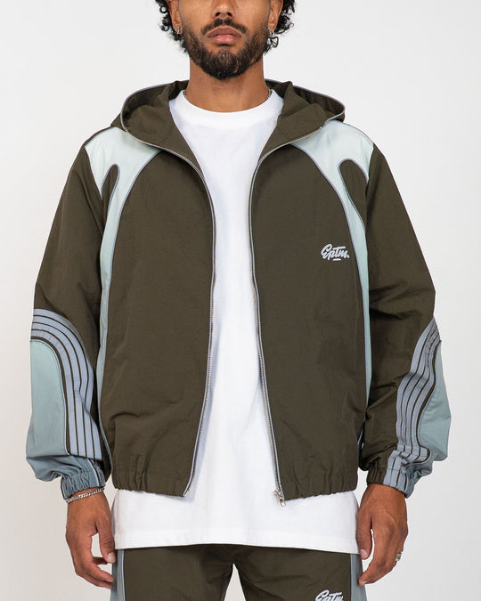 Helios Jacket (Olive)