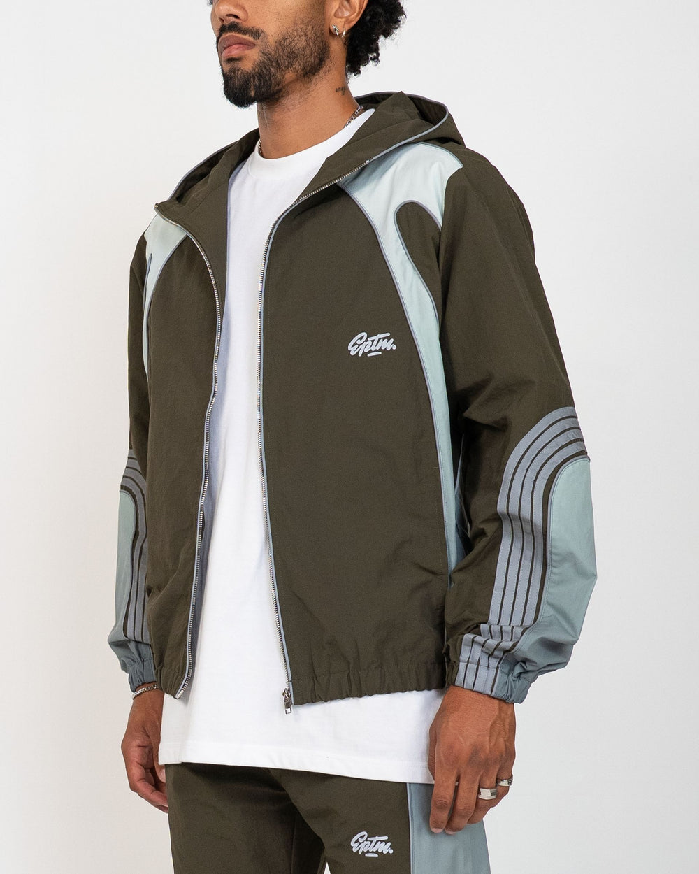 Helios Jacket (Olive)