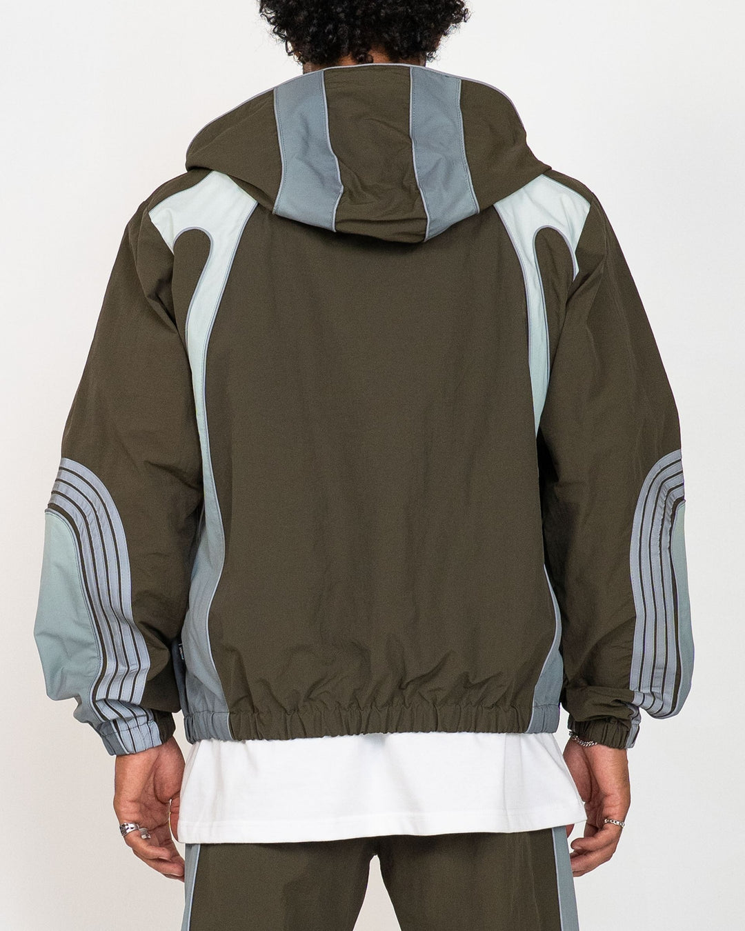Helios Jacket (Olive)