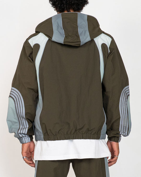 Helios Jacket (Olive)