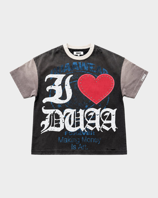Edge Tee (Grey)