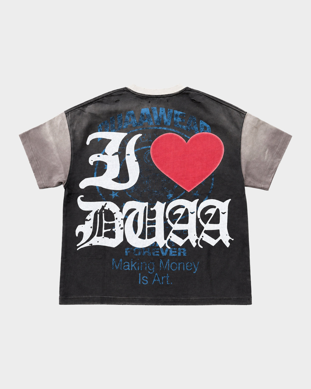 Edge Tee (Grey)