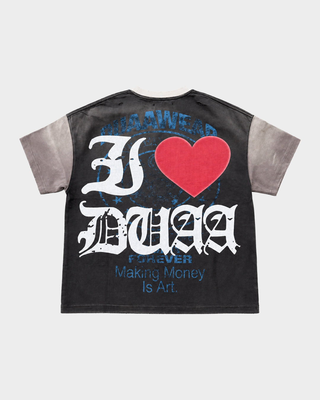 Edge Tee (Grey)