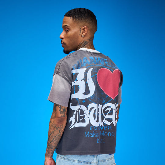 Edge Tee (Grey)
