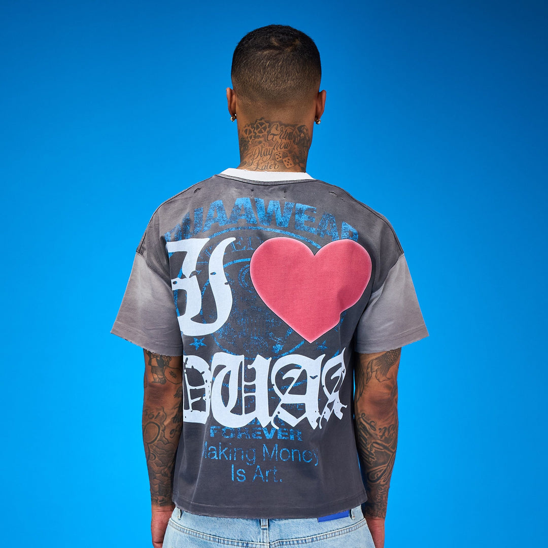 Edge Tee (Grey)