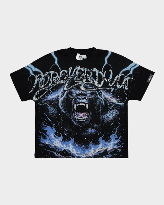 Electric Tee (Black)
