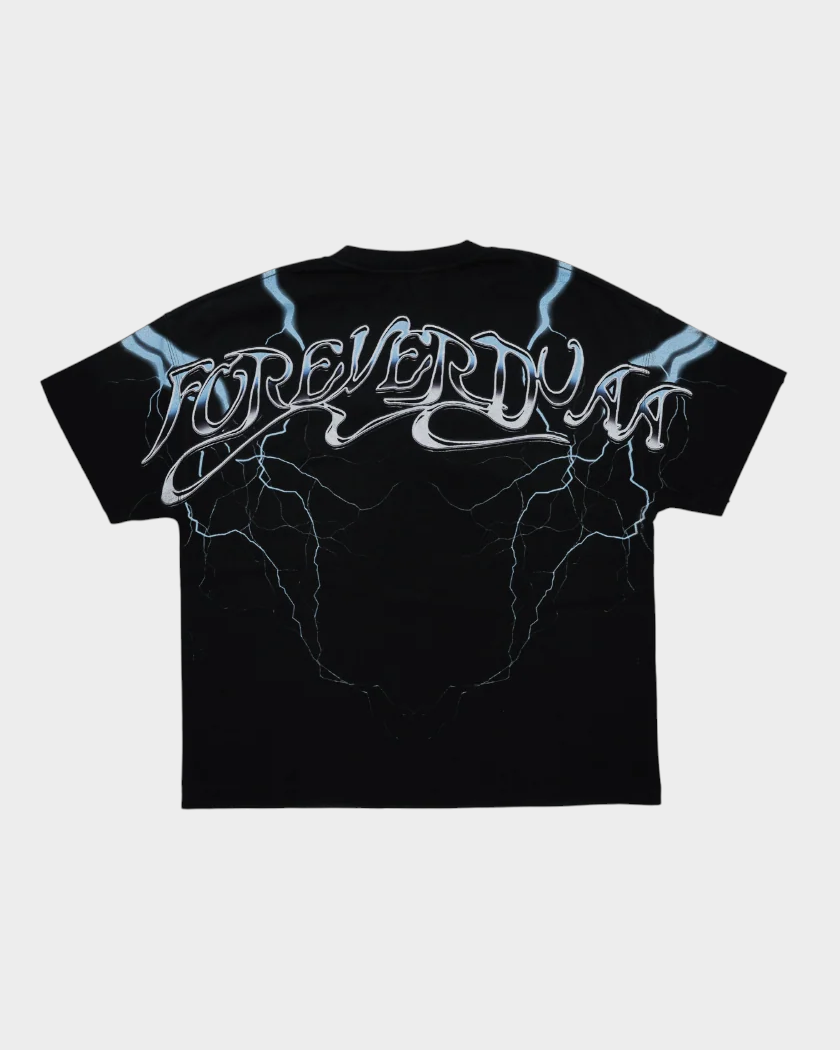 Electric Tee (Black)