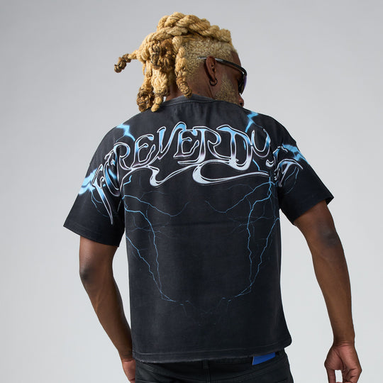 Electric Tee (Black)