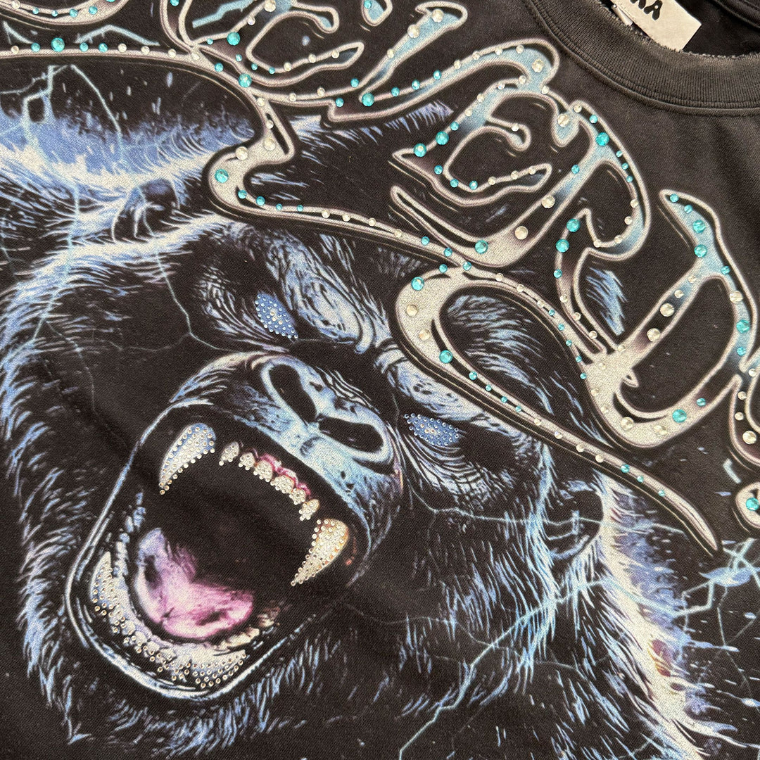 Electric Tee (Black)