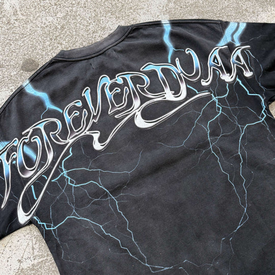 Electric Tee (Black)