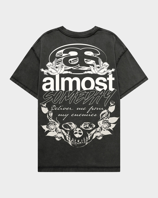 Enemies Tee (Black)
