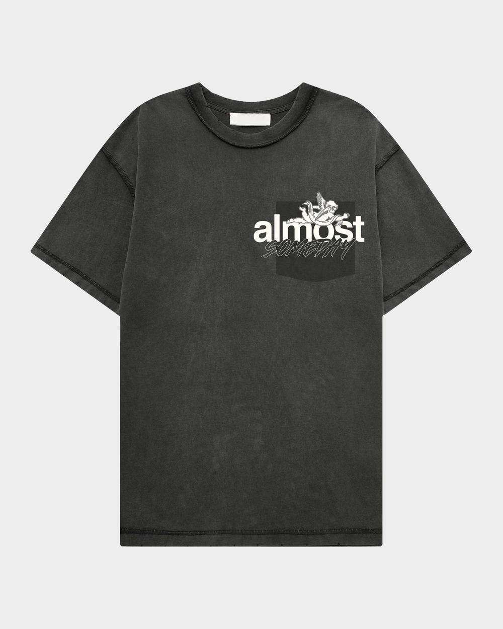 Enemies Tee (Black)