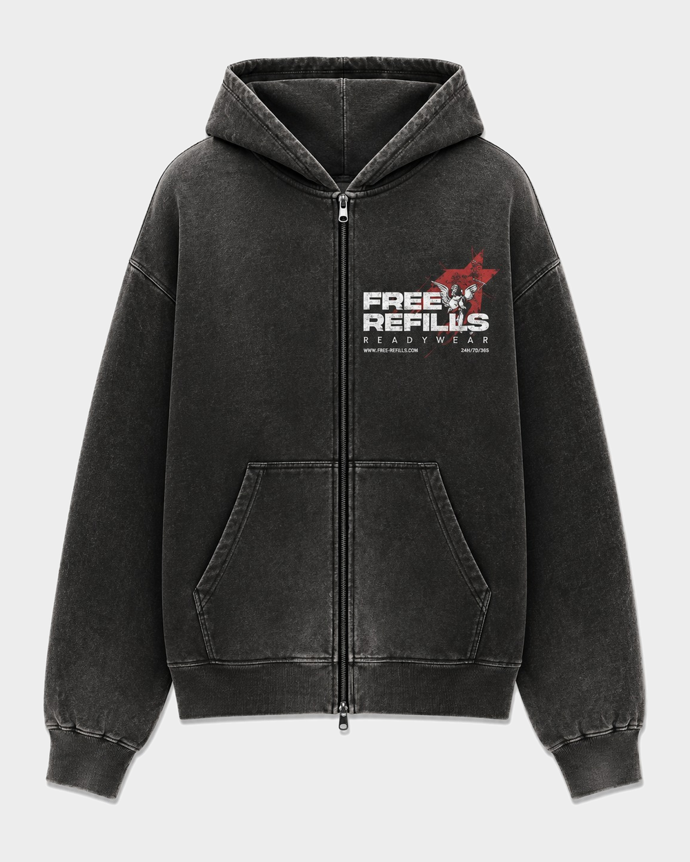 Sunday Service Hoodie (Black)
