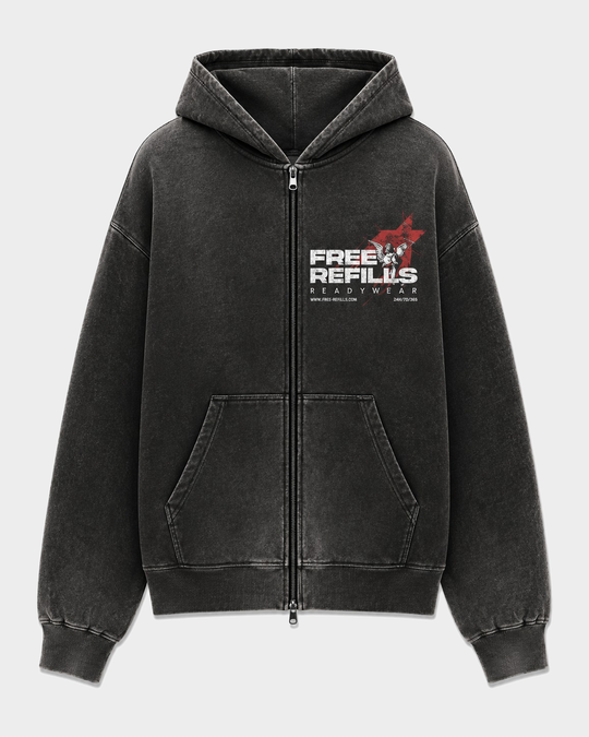 Sunday Service Hoodie (Black)
