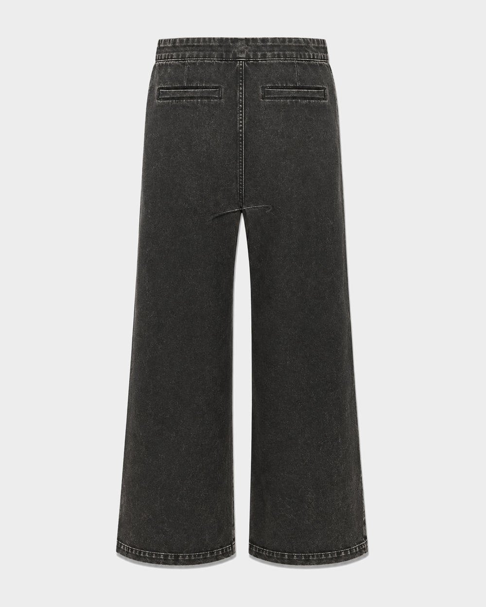 Sunday Service Flare Bottoms (Black)