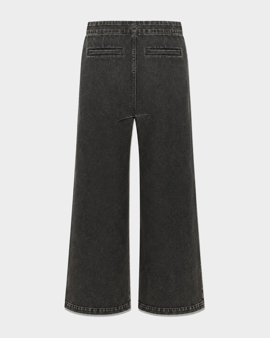Sunday Service Flare Bottoms (Black)