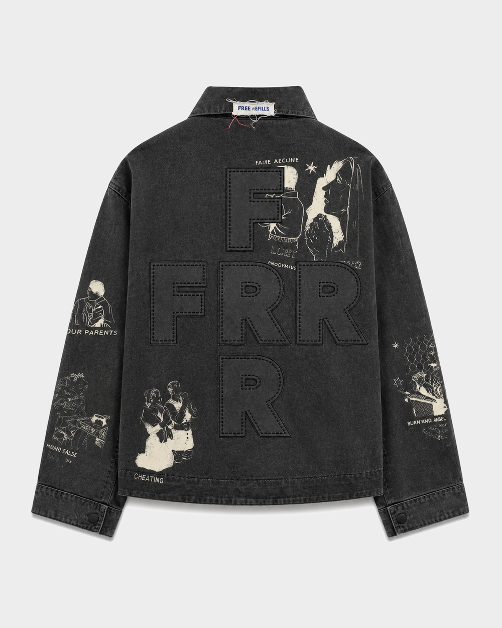 Miracle Jacket (Black)