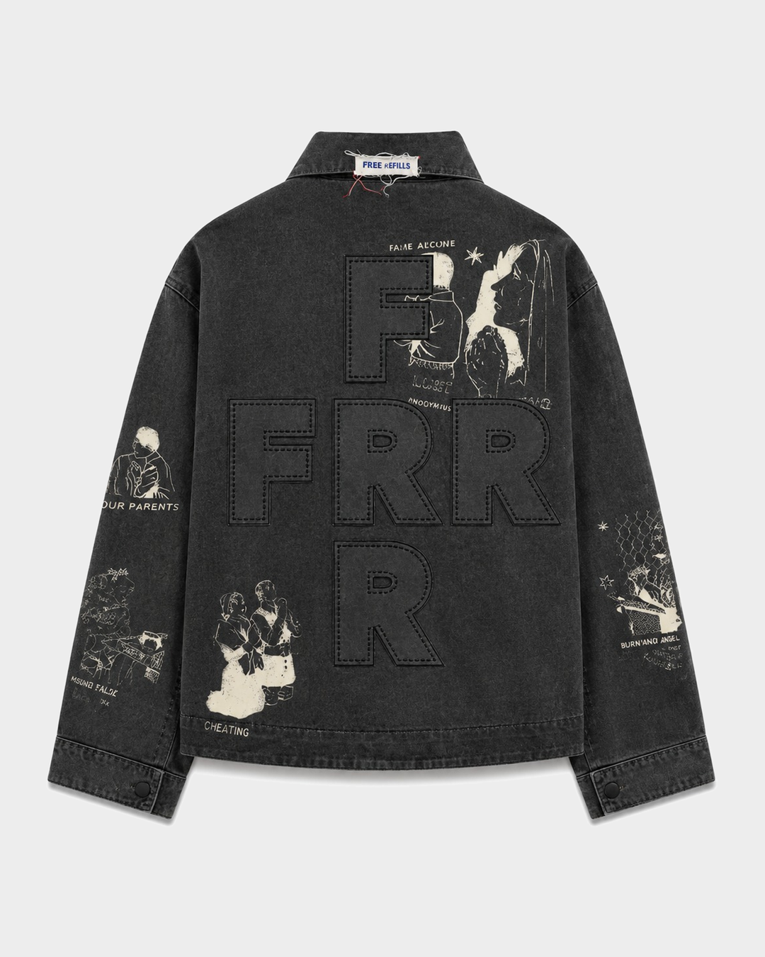 Miracle Jacket (Black)