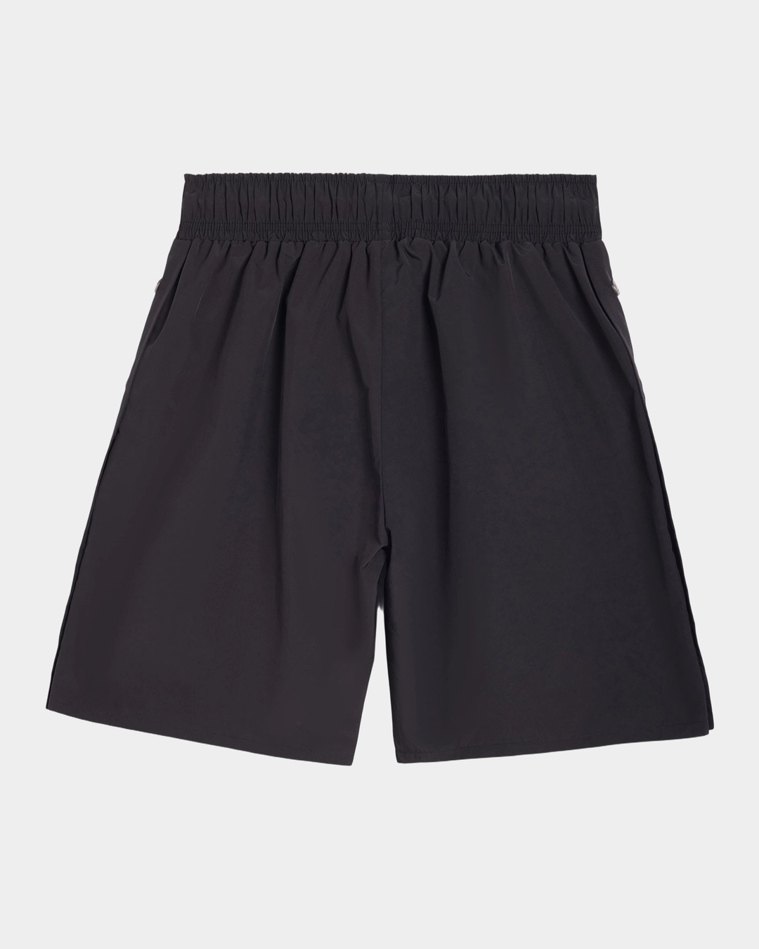 FS Nylon Track Shorts - Black