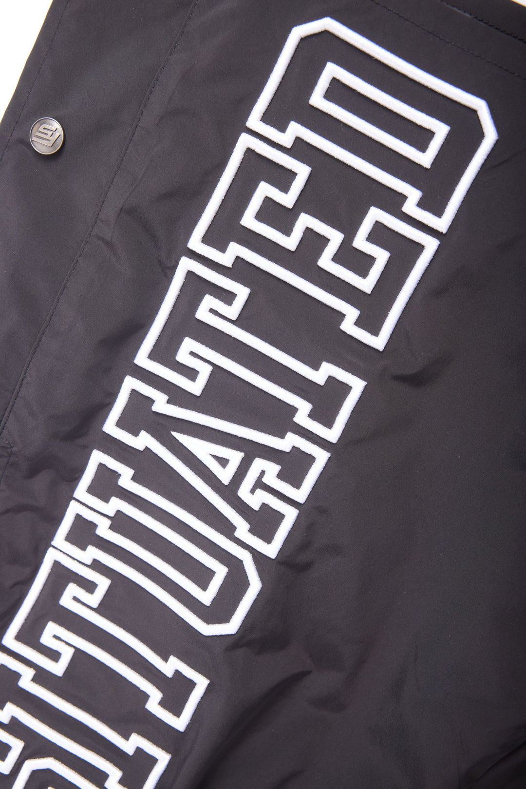 FS Nylon Track Shorts - Black