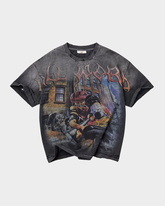 Vale Forever F*ck You Tee - Black