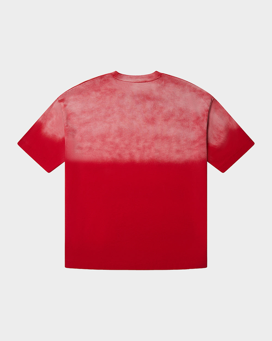Fishing Company Tee (Washed Red)