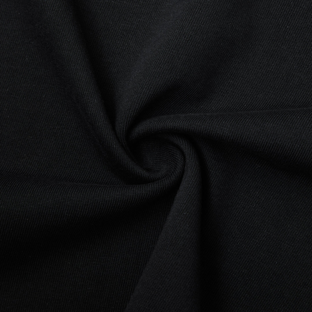 Flourish Tee (Black)