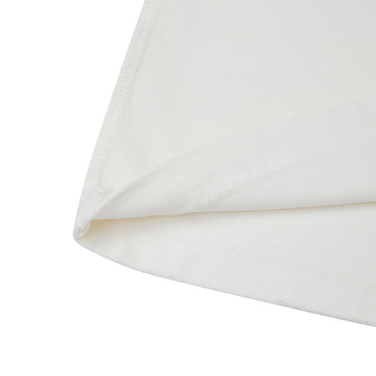 Flourish Tee (Cream)