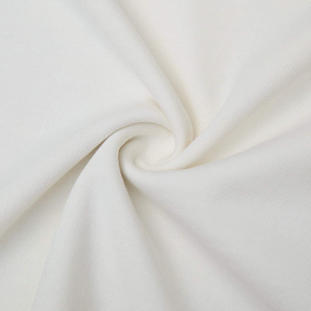 Flourish Tee (Cream)