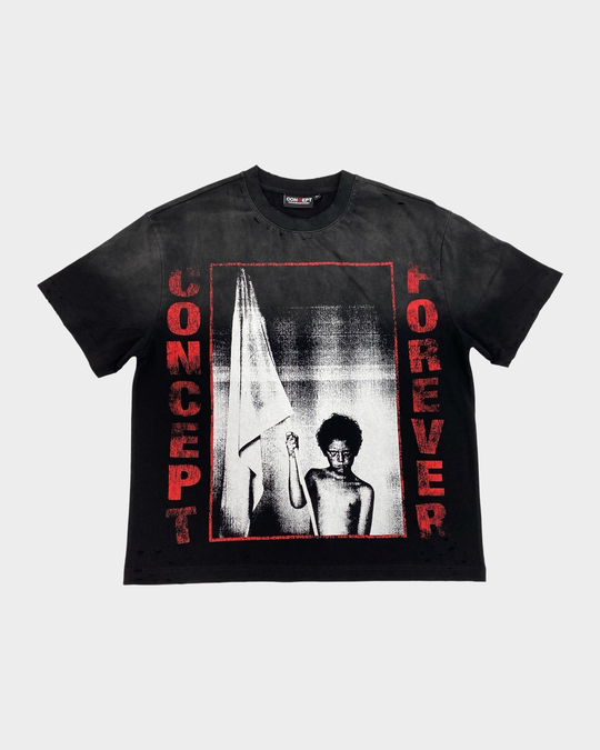 Forever Tee (Black Wash)