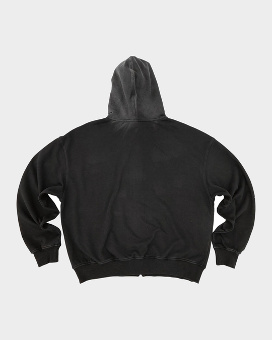 Forever Zip Up (Black Wash)