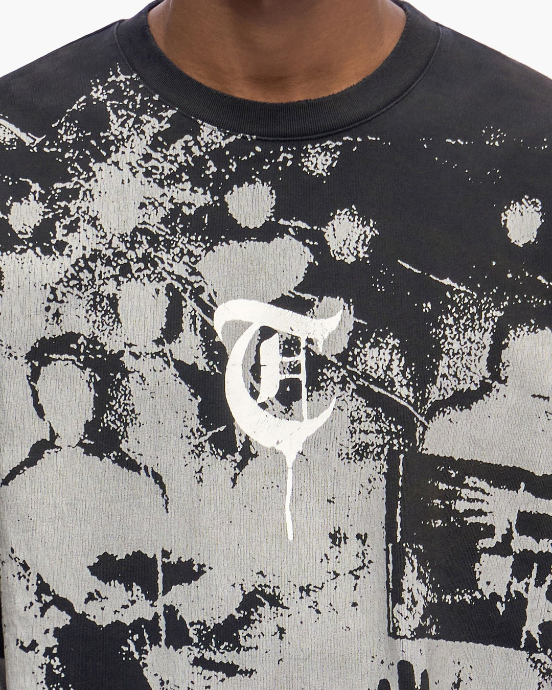 Forged LS Tee (Black)