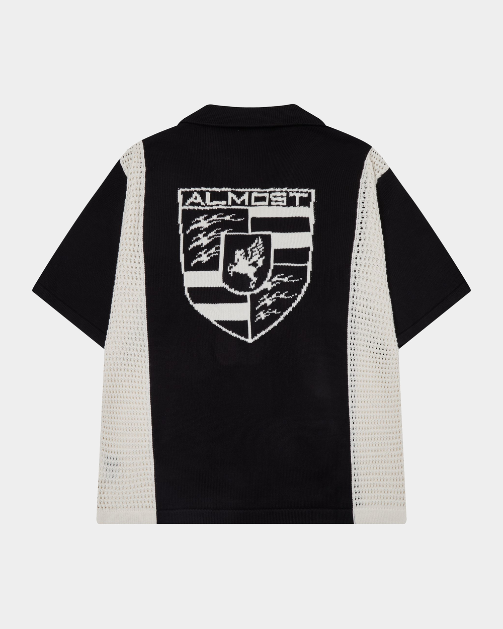 Formula Knit Shirt - Black