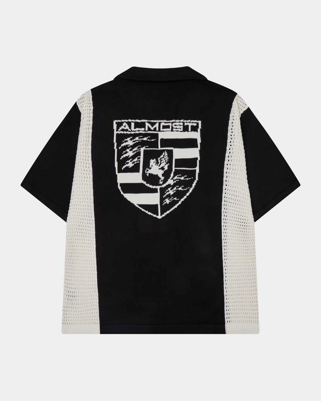 Formula Knit Shirt - Black