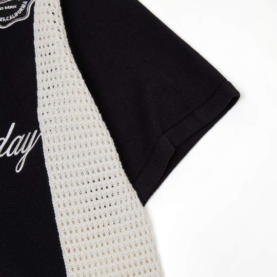 Formula Knit Shirt - Black