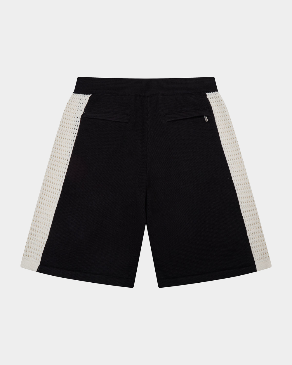Formula Knit Black Shorts