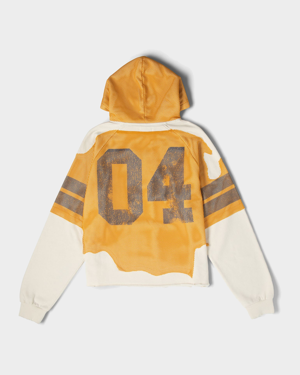 Frame Hoodie (Antique White)