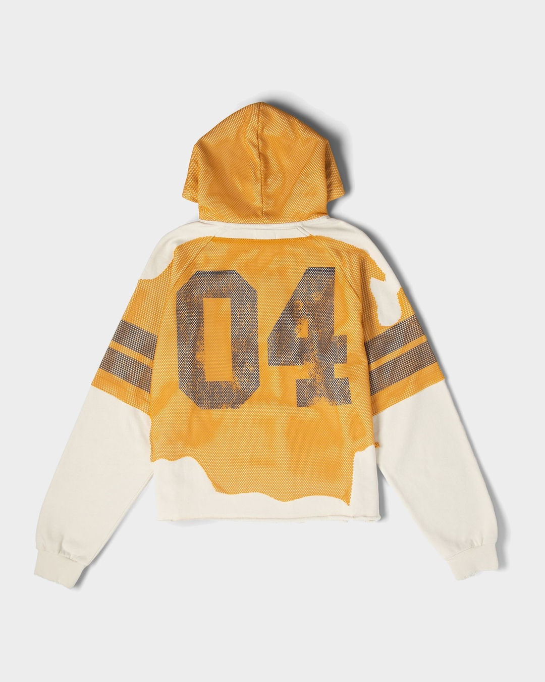 Frame Hoodie (Antique White)