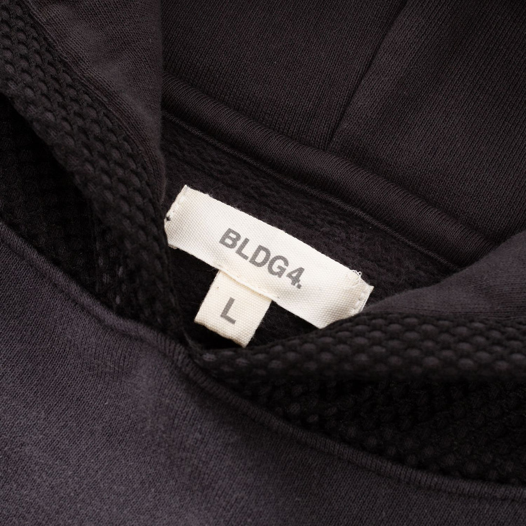 Frame Hoodie (Charcoal Art)