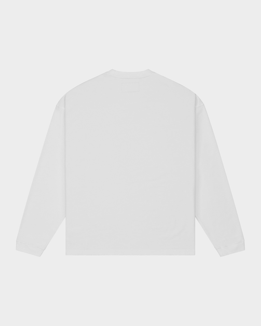 Freedoms Protocol LS Tee NG (White)