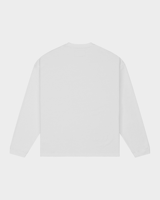 Freedoms Protocol LS Tee NG (White)
