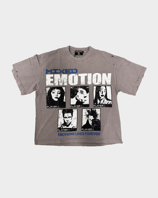 Gallery Tee (Grey)